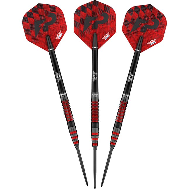 Bulls Florian Preis 90 Steeltip x3 Bulls Florian Preis 90 Steeltip x3