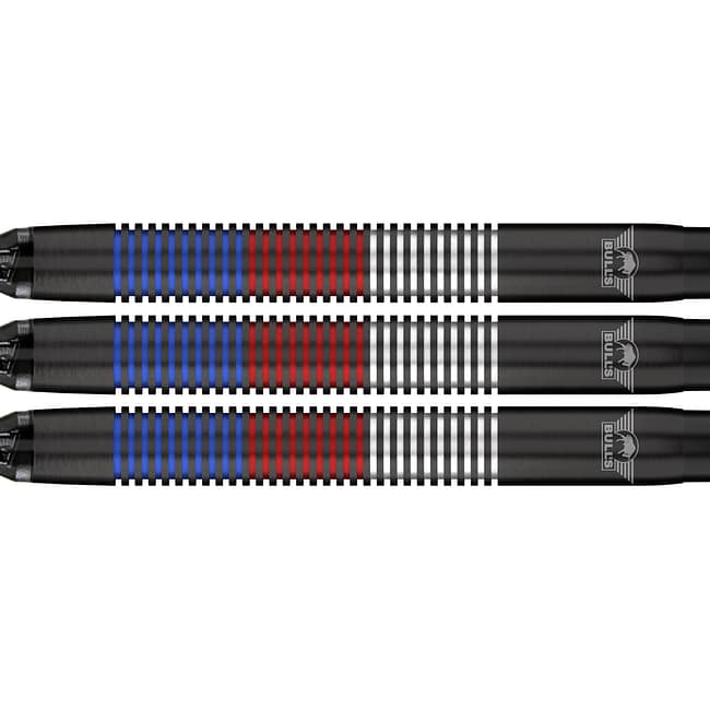 Bulls Karel Sedlacek 90 Softtip Detail Bulls Karel Sedlacek 90 Softtip Detail