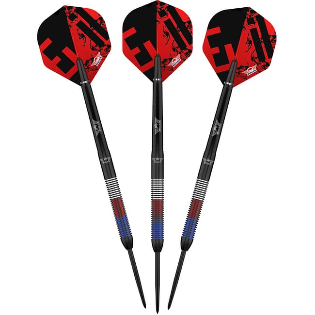 Bulls Karel Sedlacek 90 Steeltip x3 Bulls Karel Sedlacek 90 Steeltip x3
