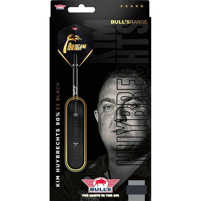 Bulls Kim Huybrechts 90 E2 Black Package Bulls Kim Huybrechts 90 E2 Black Package