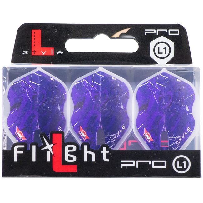 Bulls Lerena Rietveld L-style flight Package Bull's L-Style Lerena Rietbergen Nr.2