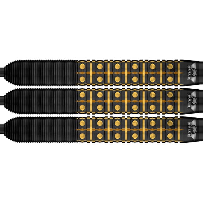 Bulls Marvin van Velzen 95 Steeltip Detail Bulls Marvin van Velzen 95 Steeltip Detail