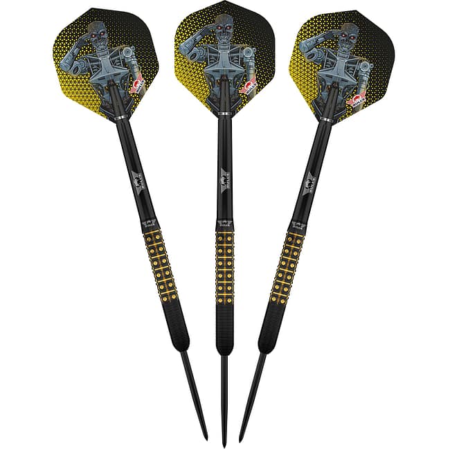 Bulls Marvin van Velzen 95 Steeltip x3 Bulls Marvin van Velzen 95 Steeltip x3