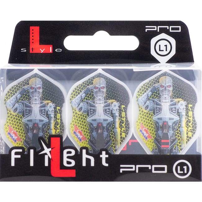 Bulls Marvin van Velzen L-style flight Package Bull's L-Style Marvin van Velzen Nr.2