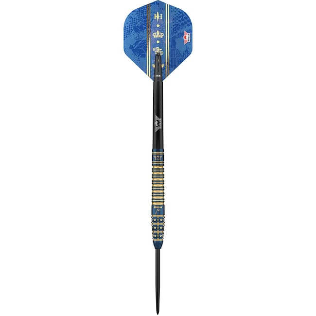 Kim Huybrechts 95 Steeltip Front Kim Huybrechts 95 Steeltip Front