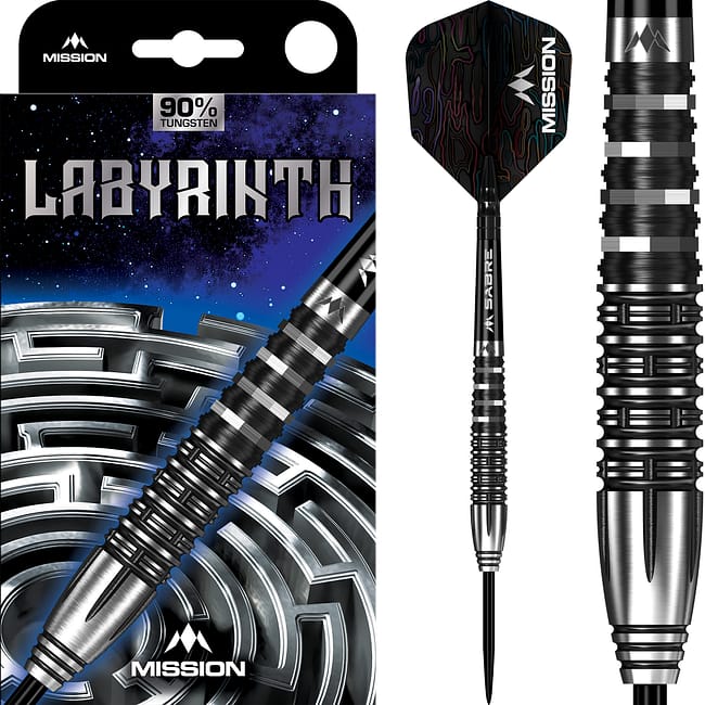 Archon Steel Visuals Mission Labyrinth