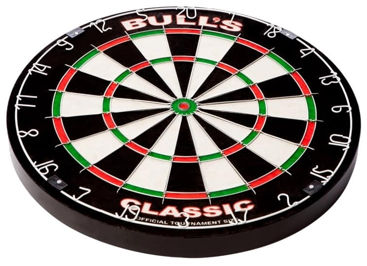 68229 Bulls Classic Dartboard Front 2_ergebnis 68229 Bulls Classic Dartboard Front 2_ergebnis
